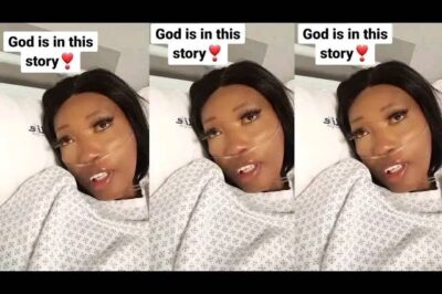 Sophie Ndaba Hospitalized for Surgery: A Journey of Resilience