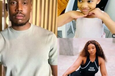 House of Zwide Bombshell: Nkosi Learns He Is NOT Busi’s Father!