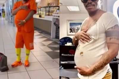 EXCLUSIVE BOMBSHELL: SOMIZI MHLONGO REVEALS 7-MONTH PREGNANCY – EXPECTING TWINS! FATHER OF THE BABIES FINALLY NAMED AFTER MOSHE NDIKI INSPIRATION!