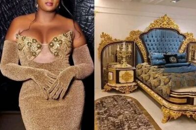 “GOLDEN PALACE” CANNOT SAVE IT! Mamkhize OFFICIALLY BANKRUPT: The GOLD-plated bedroom worth half a million rand must be sold urgently  From the peak of glamour to the abyss of BAD HAND – what really happened? 😨👇