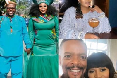 Baby Cele Allegedly Set to Tie the Knot for the Fourth Time