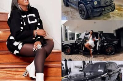 Mam’Mkhize’s Luxury Cars and Royal AM Buses Headed for Auction Over SARS Debt