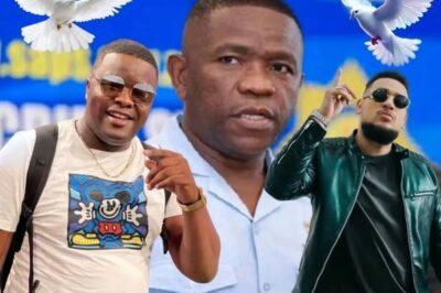 Explosive WhatsApp Chats Allegedly Link Police Minister to Crime Syndicate: Mkhwanazi Speaks Out