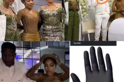 United in Love: Businessman Somkhanda Gumbi’s Wives Celebrate Addition of Third Wife