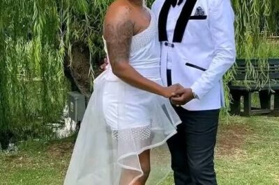 Khaya Dladla’s Former Fiancé Mercutio Buthelezi Battles Cancer