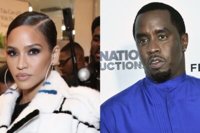 Male Escort Speaks Out After Reportedly Filing Lawsuit With EXPLOSIVE Claims Against Cassie Following Diddy Verdict (WATCH)