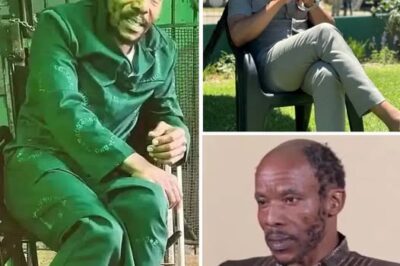 From Viral Confusion to Powerful Performance: The Truth Behind Mduduzi Mabaso’s Shocking Photos