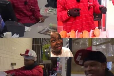 Nasty C Embraces Everyday Life with Spar Job – What Should He Try Next?