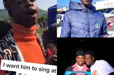 Tributes Pour In as Viral Funeral Singer Lady Mo Passes Away After Tragic Car Accident