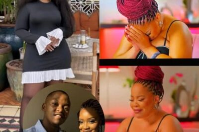 Secrets Unveiled: The Unexpected Twist in Mpumelelo’s Love Life