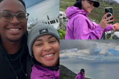 Stephanie Ndlovu Once Revealed That Hungani Was Too Young for Her Before Marriage Trouble