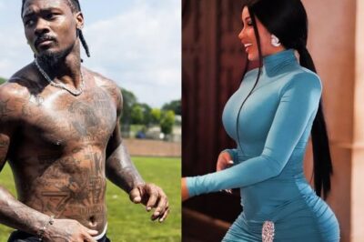 Cardi B Break Social Media Silence With Shocking Reaction After Removes Stefon Diggs Pics From Instagram