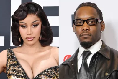 “HE SAID HE WAS GOING TO KILL US BOTH!” — Cardi B REVEALS SHOCKING ALLEGATIONS ABOUT OFFSET: Stalking, Sexual Revenge, and Shocking Suicide-and-Murder Threats Revealed in Private Messages