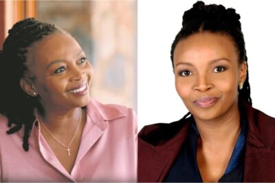 Veteran Actress Nambitha Mpumlwana Reportedly Arrested for Alleged Shoplifting at Dis-Chem