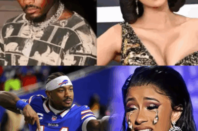 CARDI B GOT USED, GHOSTED, AND BLACKLISTED BY STEFON DIGGS — BUT THE FINAL TWIST MIGHT BURN THE NFL TO THE GROUND