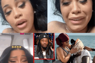 Cardi B ‘Quantum‑Cancels’ Stefon Diggs, Vanishes With the Encrypted $3X‑Tape Ledger — Rubi Rose Alleges India Love’s $10 Million Silicon Valley “Influencer Brothel” Is Next to Get Exposed
