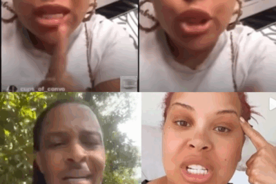 “You a Buster!” — T.I. EXPLODES on Sabrina Peterson After She Drags Tiny Into Alleged ‘Entanglements,’ Claims She’s Got ‘Receipts That’ll Kill Marriages’