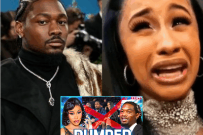 EXCLUSIVE: Cardi B KICKED to the CURB by NFL Star Over Her “SMELLY BBL”? Inside the SHOCKING Private Encounter That’s Breaking the Internet