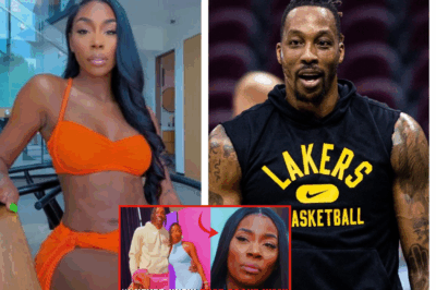EXCLUSIVE REPORT: Dwight Howard’s Wife Files for Divorce Just Six Months Into Marriage – The Real Story Behind the Split No One Saw Coming