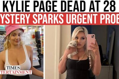 EXCLUSIVE: “They Promised I’d Be Safe” — New Clues in Kylie Page’s Death Point to a Hollywood Conspiracy