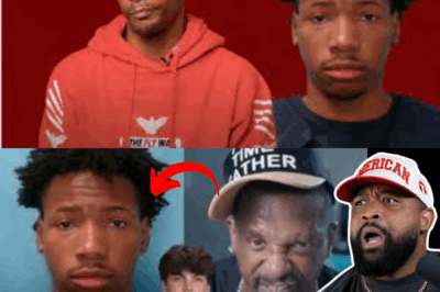 “THIS IS A HIT JOB!” – Charleston White EXPOSES ‘DARK AGENDA’ BEHIND Karmelo Anthony Jr. SCANDAL: SECRET AUDIO FILES, FAKE VICTIM, INDUSTRY SABOTAGE & A SINISTER CAMPAIGN TO DESTROY A BLACK DYNASTY BEFORE THE NBA DRAFT